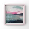 "Evening II" Fine Art Print