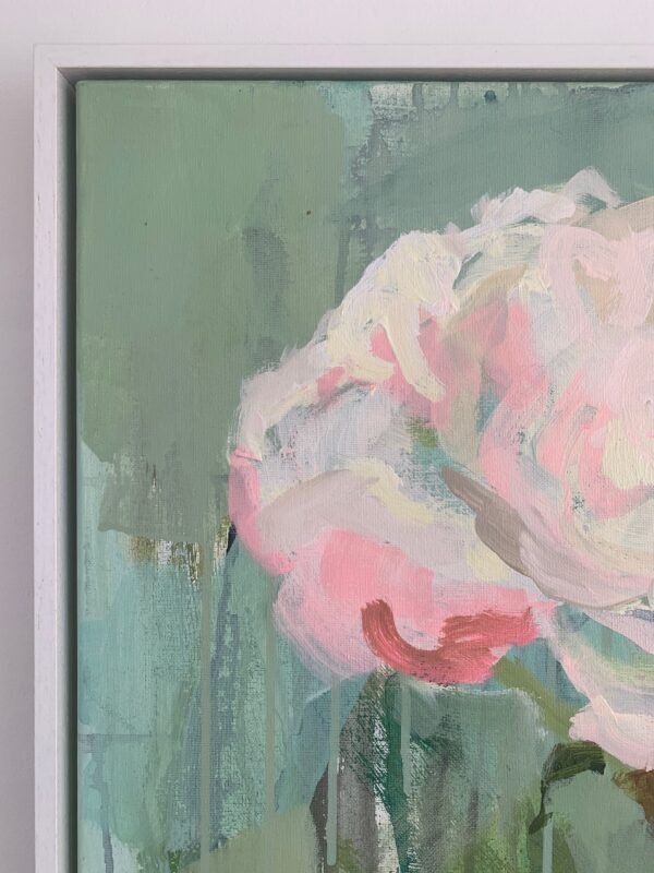 "Pink Peonies" - Image 3