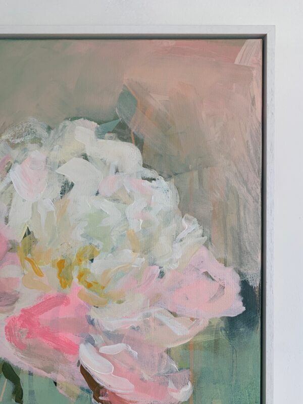 "Pink Peonies" - Image 4