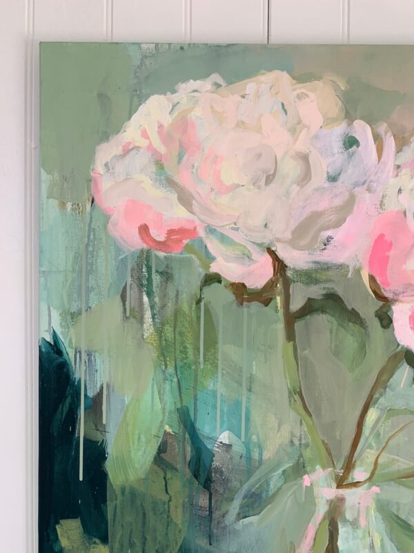 "Pink Peonies" - Image 11