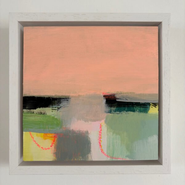 "A Glimpse of Bliss" SOLD