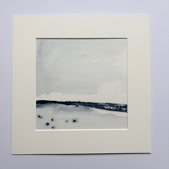 "Winter Walk 8" - Image 2