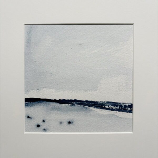"Winter Walk 8"