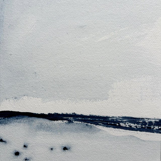 "Winter Walk 8" - Image 5