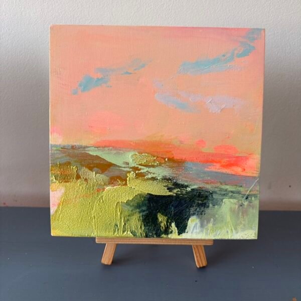 "Autumn Sky 2"