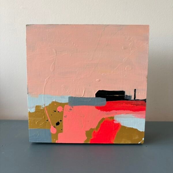 "Blue Cottage 1"