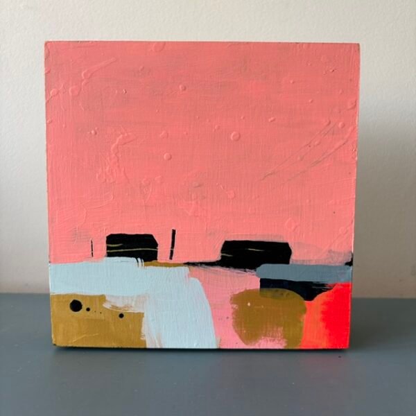 "Blue Cottage 2"