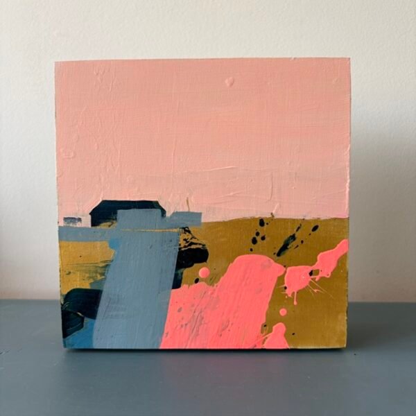 "Blue Cottage 3"