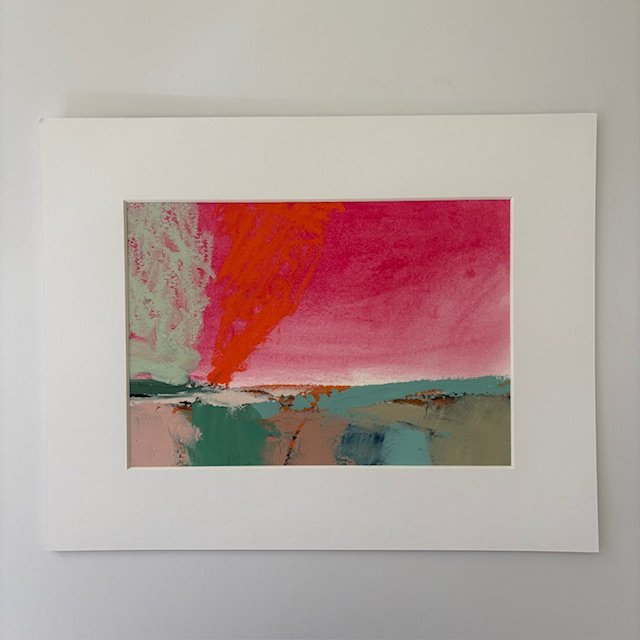 "Summer Landscape 3"