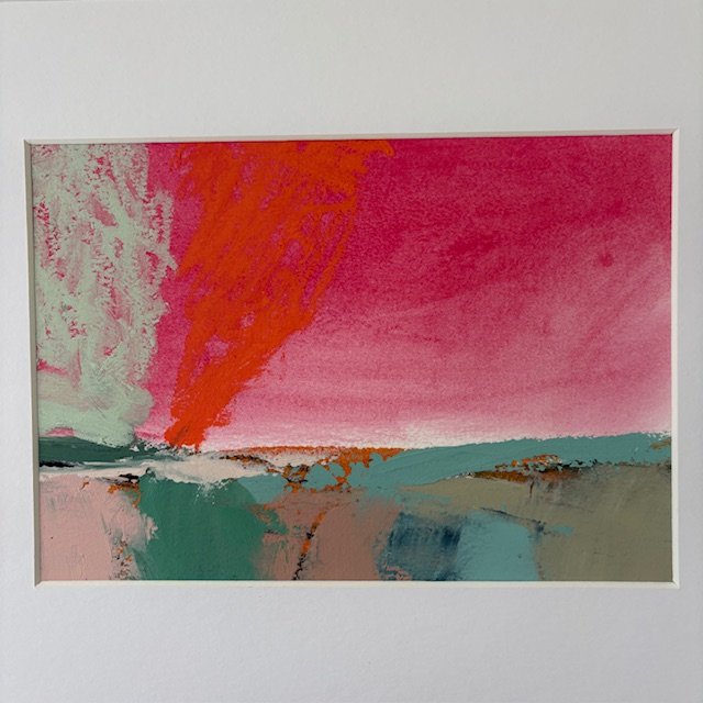 "Summer Landscape 3" - Image 6