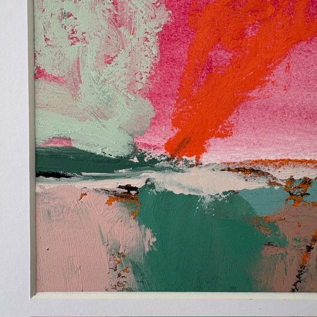 "Summer Landscape 3" - Image 5