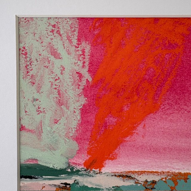 "Summer Landscape 3" - Image 3