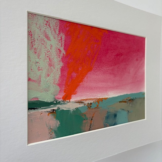 "Summer Landscape 3" - Image 2