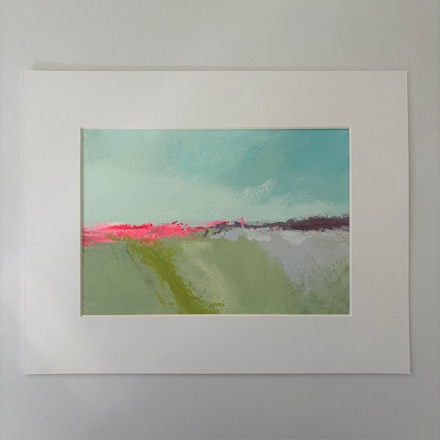"Summer Landscape 6"
