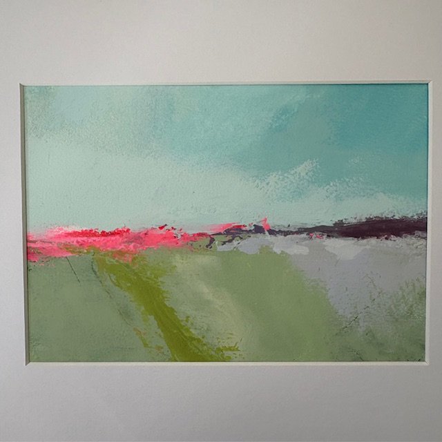 "Summer Landscape 6" - Image 5